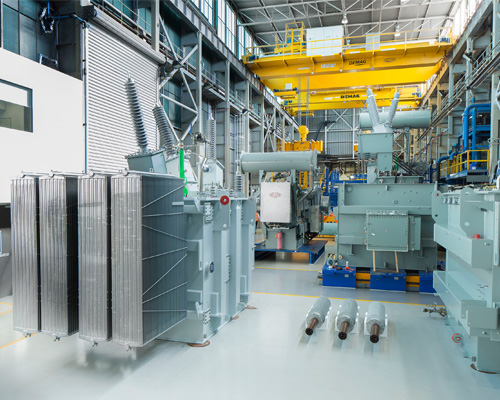 Transformer-Manufacturing-Job-Work