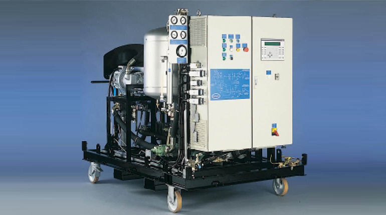 Transformer-Oil-Filtration